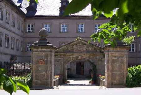 Schloß Gereuth